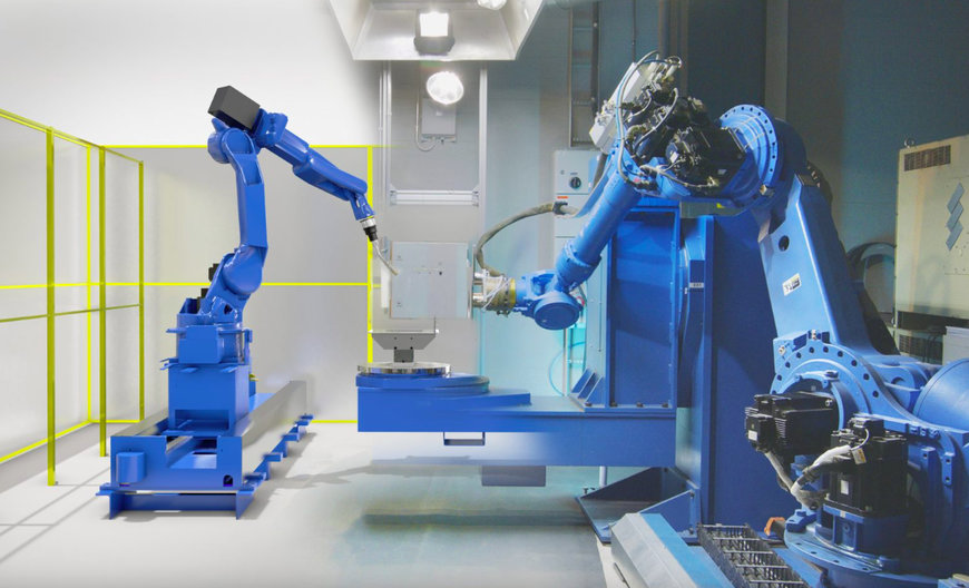 VISUAL COMPONENTS ROBOTICS OLP LAUNCH ENABLES DIGITAL PRODUCTION TRANSFORMATION